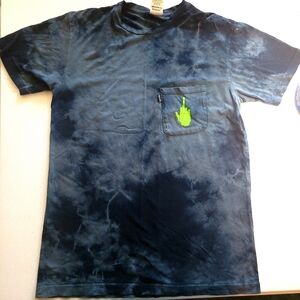 Ripndip Alien Middle Finger Pocket Shirt